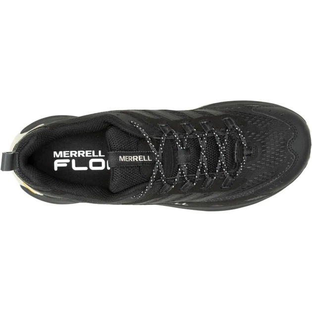 Кроссовки мужские для треккинга Merrell Moab Speed 2 Mns black 41 (100023538) - изображение 6