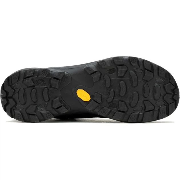 Черевики Merrell Moab Speed 2 Mid GTX Mns Black 43.5 (100016734) - Фото 5 Черевики Merrell Moab Speed 2 Mid GTX Mns Black 43.5 (100016734) - зображення 5