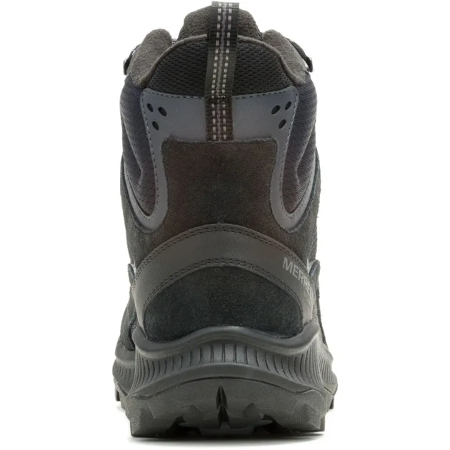 Ботинки демисезонные для туризма Merrell Speed Strike 2 Thermo MID WP Mns black 44.5 (100036165) - изображение 4