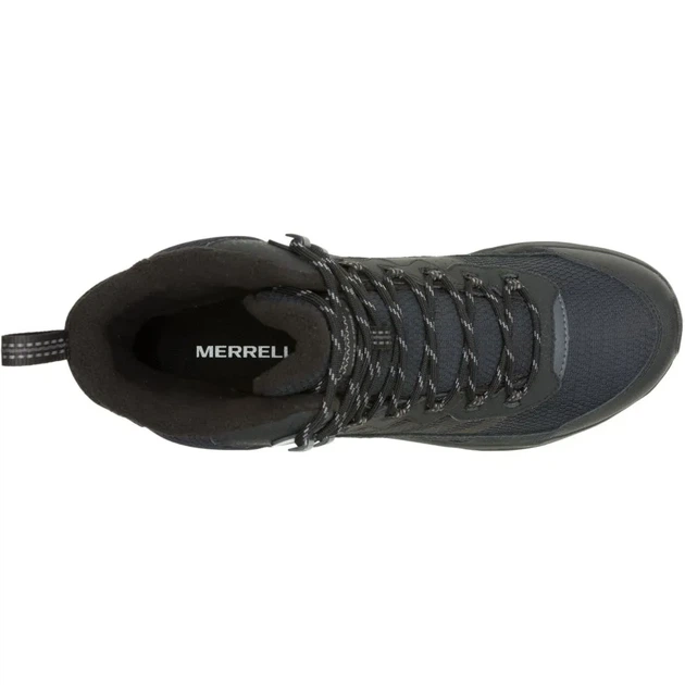Ботинки демисезонные для туризма Merrell Speed Strike 2 Thermo MID WP Mns black 44.5 (100036165) - изображение 5