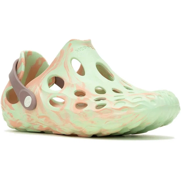 Трекинговые сандалии женские Merrell Hydro Moc Wms Mentha/peach 39 (100075796) - Фото 2 Трекинговые сандалии женские Merrell Hydro Moc Wms Mentha/peach 39 (100075796) - изображение 2