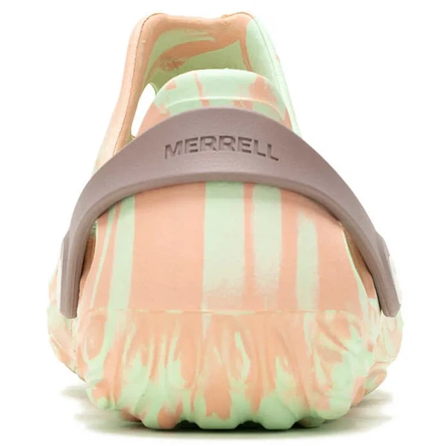 Трекинговые сандалии женские Merrell Hydro Moc Wms Mentha/peach 39 (100075796) - Фото 4 Трекинговые сандалии женские Merrell Hydro Moc Wms Mentha/peach 39 (100075796) - изображение 4