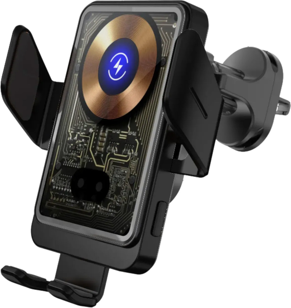 Uchwyt samochodowy do telefonu Energizer ECA008 Black (4713309813122) - obraz 2