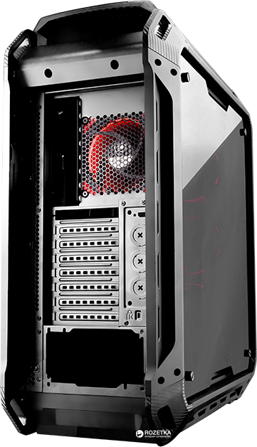 Корпус Cougar Panzer EVO Black - Фото 5 Корпус Cougar Panzer EVO Black - изображение 5
