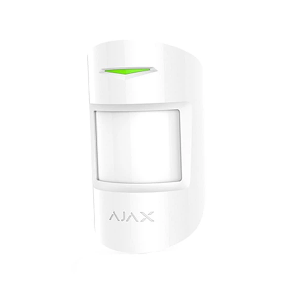 Бездротовий датчик руху і розбиття Ajax CombiProtect (8EU) ASP white (100547) - изображение 2