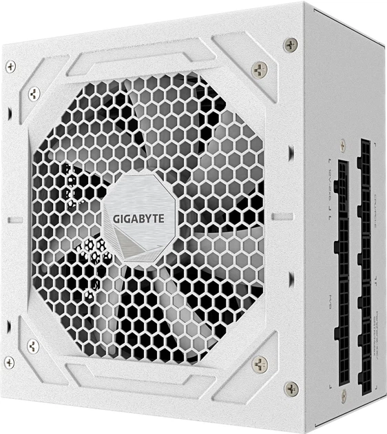 Zasilacz Gigabyte Gigabyte UD1000GM PG5 ICE (GP-UD1000GM PG5 ICE) - obraz 5