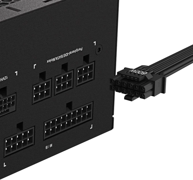 Блок питания Gigabyte UD1000GM PG5 (GP-UD1000GM PG5 V2) - изображение 7