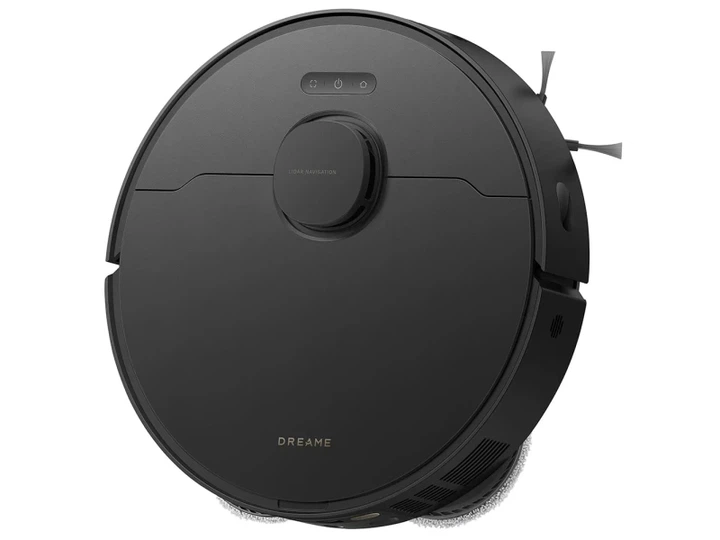 Робот-пилосос з вологим прибиранням Dreame L40 Ultra CE Black (RLD52SE-Bl) - Фото 4 Робот-пилосос з вологим прибиранням Dreame L40 Ultra CE Black (RLD52SE-Bl) - изображение 4