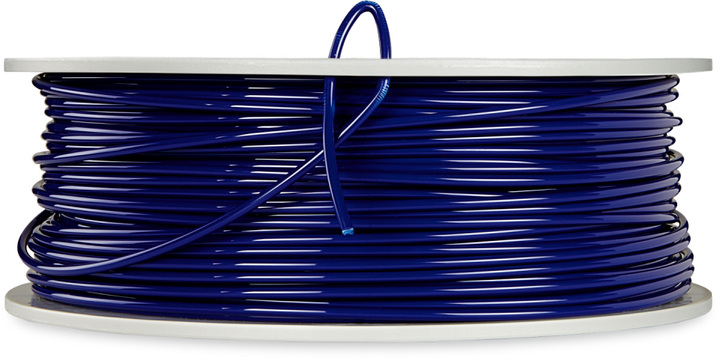 Filament do wkładu Verbatim 2.85 mm 1 kg Blue (55332) - obraz 2