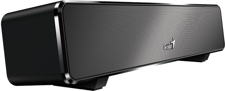 Акустична система Genius SoundBar 100, USB Black (31730024400) - зображення 2