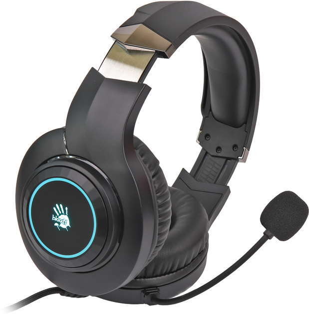 Słuchawki A4Tech Bloody G220 Black (4711421957304) - obraz 2