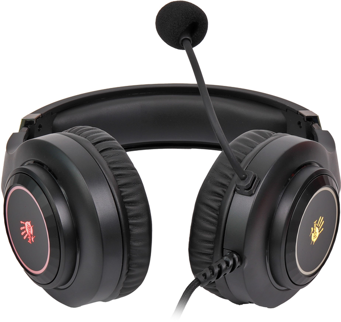 Słuchawki A4Tech Bloody G220 Black (4711421957304) - obraz 3