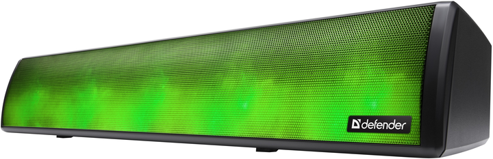 Soundbar Defender Z8 10W LED Bluetooth Black (4745090825800) - obraz 3