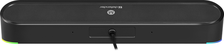 Soundbar Defender Z10 6W LED Bluetooth Black (4745090826838) - obraz 6