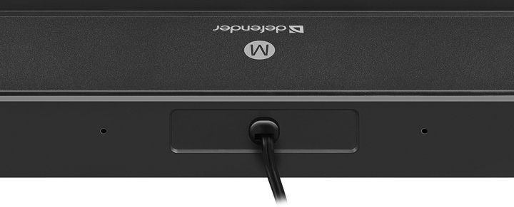 Soundbar Defender Z10 6W LED Bluetooth Black (4745090826838) - obraz 7