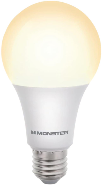 Світлодіодна лампа Monster Lamp LED Multicolore & Multiwhite A19 E27 (MLB7-1046-WW) - зображення 2