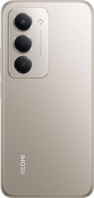 Мобільний телефон Xiaomi Redmi 15 8/256GB NFC Titan Gray (1163423) - зображення 5