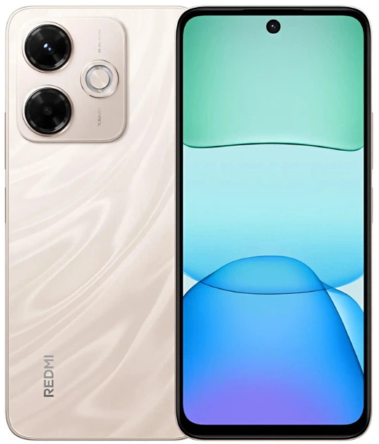 Мобильный телефон Xiaomi Redmi 13x 8/256GB NFC Silk Gold