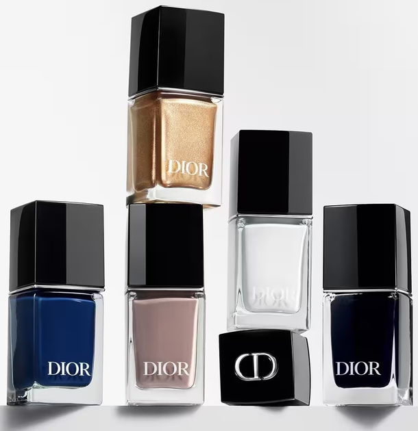 Lakier do paznokci Dior Vernis 268 Ruban 10 ml (3348901672894) - obraz 3