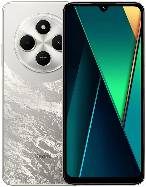 Мобильный телефон Xiaomi Redmi 14C 8/256GB NoNFC Silver (Global
