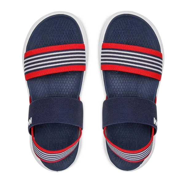 Сандалии женские Helly Hansen Risor Sandal 40.5 Синий 11792-599 - изображение 4