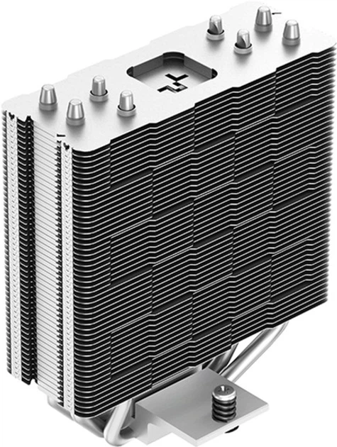 Кулер DeepCool AG400 BK (AG400V5-ARGB-Black) ARGB 220W - изображение 7