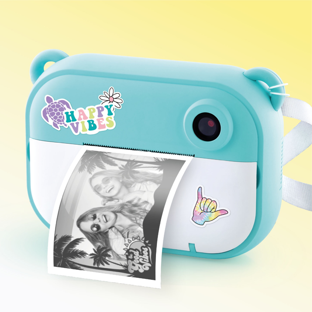 Цифрова камера для дітей Canal Toys Studio Creator Instant Camera з принтером миттєвого друку (CLK001) - зображення 11