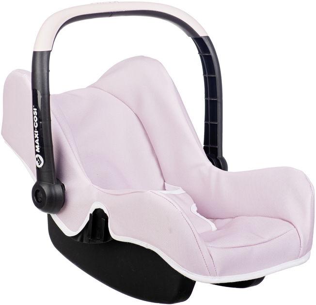 Nosidełko dla lalki Smoby Maxi-Cosi 32 x 47 x 35 cm Różowe (7600240241) - obraz 1