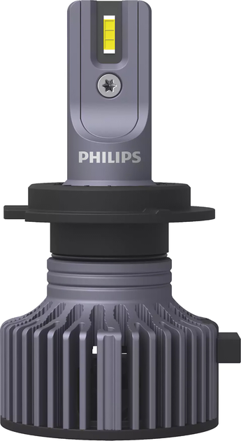 Автолампи Philips Ultinon Pro3022 H7 LED 6000K 12V 24V 2 шт. (11972U3022X2) - зображення 2