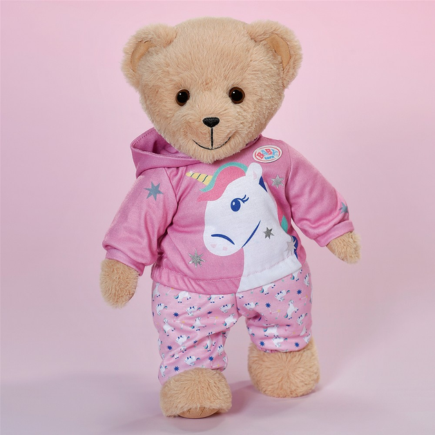 Zestaw ubrań dla lalki Baby Born Strój Jednorożca 43 cm 839409 (4001167839409) - obraz 6