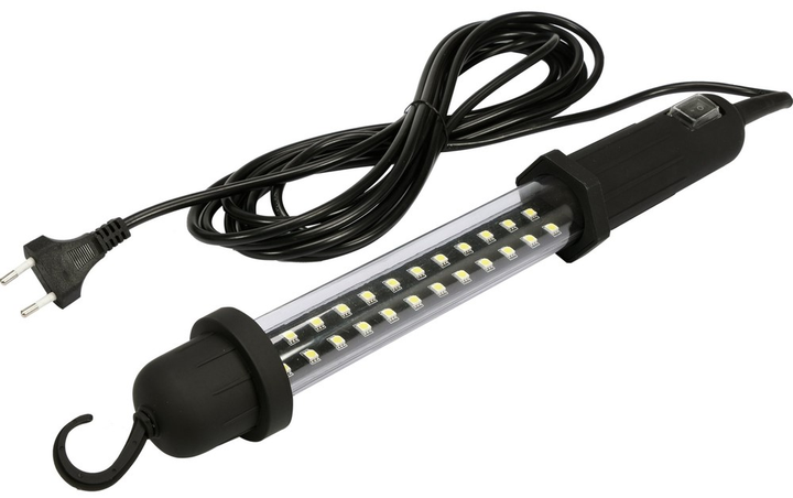 Лампа для майстерні Vorel 82706 провідна SMD LED 4.5 Вт (5906083827068) - зображення 2