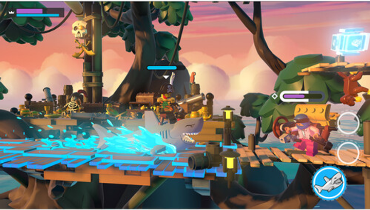 Gra Nintendo Switch LEGO Brawls (722674840859) - obraz 6