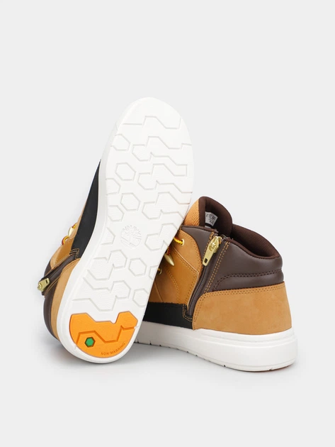 Ботинки Timberland 6307542 Жёлтый 39 TL2211 - Фото 5 Ботинки Timberland 6307542 Жёлтый 39 TL2211 - изображение 5