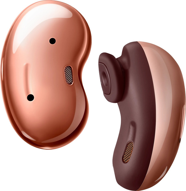 Навушники Defender Twins 910 Bronze (4714033639118) - зображення 1