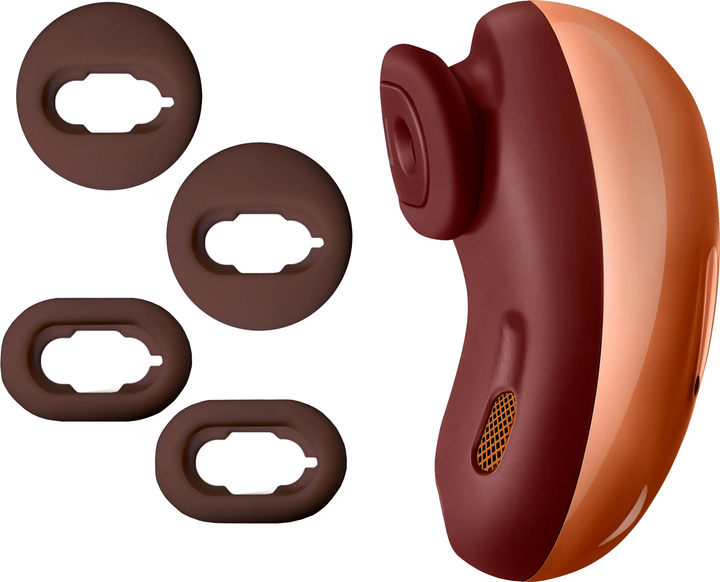 Навушники Defender Twins 910 Bronze (4714033639118) - зображення 3