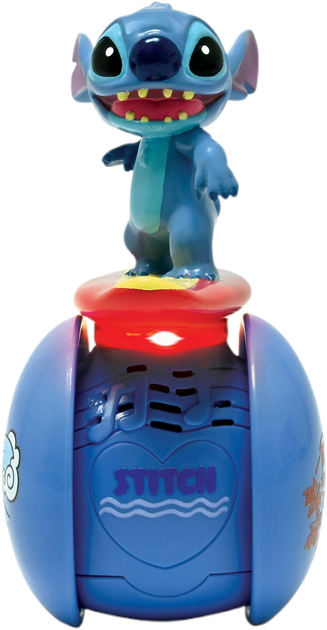 Інтерактивна іграшка Lexibook Powerman Stitch Roller Surfer Стіч (ROB01D) (3380743113043) - зображення 2