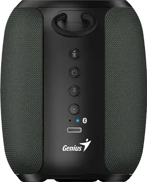 Портативна колонка Genius SP-915BT Grey (31730052401) - зображення 4