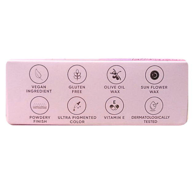 Румяна кремовые Neverti Creamy Dimension NP309, 10 г, 006 Hypnose Вишневые - Фото 4 Румяна кремовые Neverti Creamy Dimension NP309, 10 г, 006 Hypnose Вишневые - изображение 4