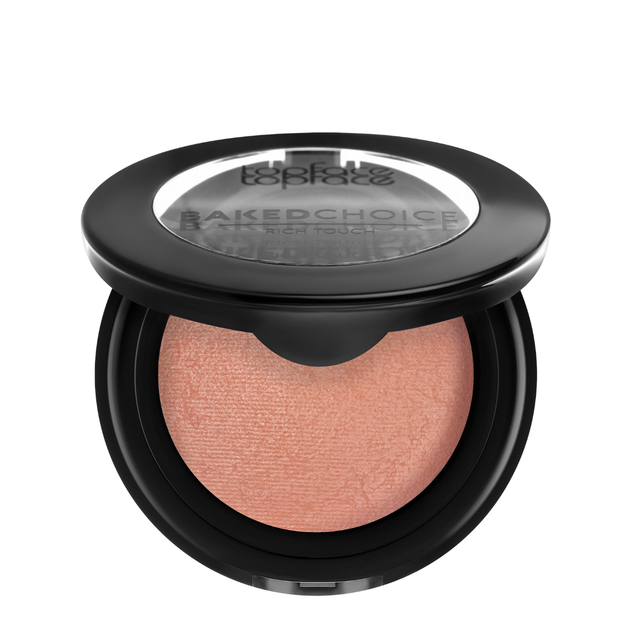 Румяна запеченные TopFace Baked Choice Rich Touch PT703 № 04 Персиковый - изображение 2