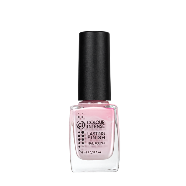 Лак для ногтей Colour Intense 10 мл NP-303 № 243 Малиновый с шиммером - Фото 1 Лак для ногтей Colour Intense 10 мл NP-303 № 243 Малиновый с шиммером - изображение 1