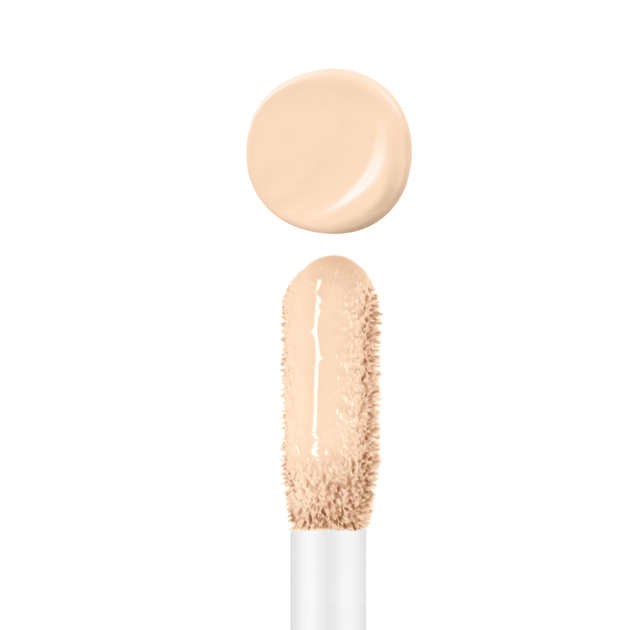 Консилер-сироватка під очі з гіалуроновою кислотою Parisa Cosmetics Hydro Skin Serum Under Eye Consealer (PHC-04), 04 Soft tan - изображение 2