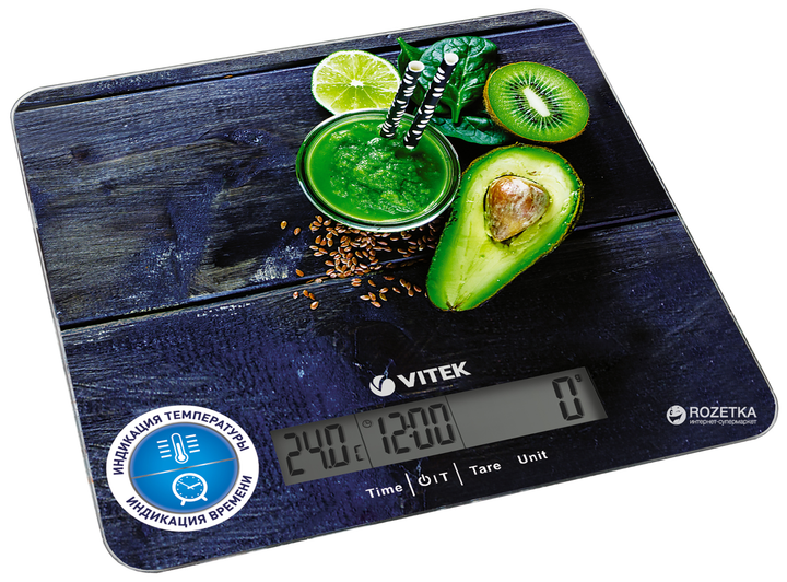 Весы кухонные VITEK VT-2425 – фото, отзывы, характеристики в интернет ...