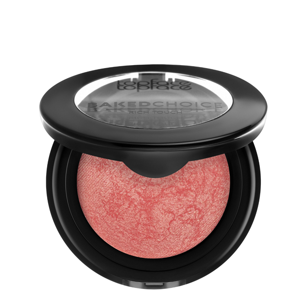 Румяна запечённые TopFace Baked Choice Rich Touch PT703 № 06 - изображение 2
