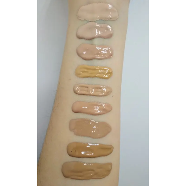Тональний крем Max Factor Lasting Performance № 110 Sun Beige - зображення 6