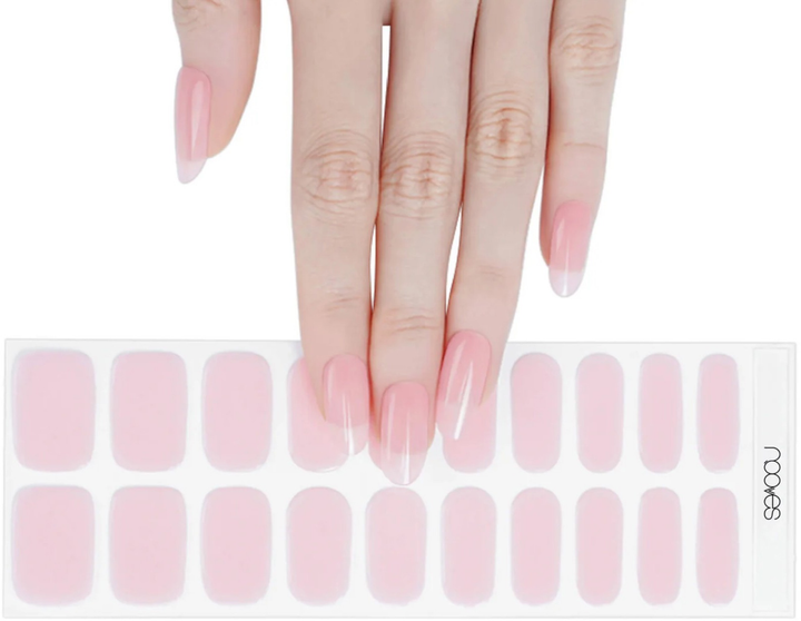 Стартовий набір для манікюру Nooves Premium Beauty Rose (8436613951941) - зображення 10