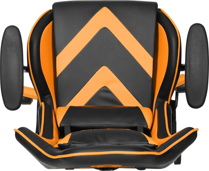 Fotel gamingowy Marvo CH-106 Orange (CH-106 OR) - obraz 6