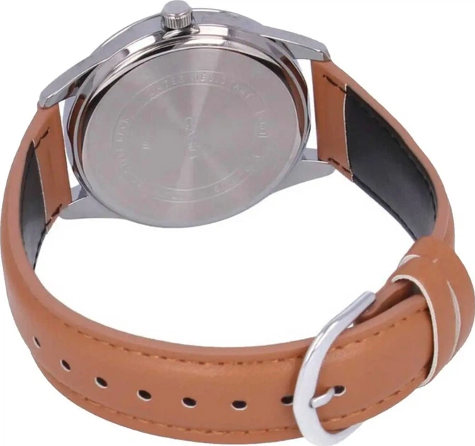 Мужские часы CASIO MTP-V005L-2B4 - Фото 2 Мужские часы CASIO MTP-V005L-2B4 - изображение 2