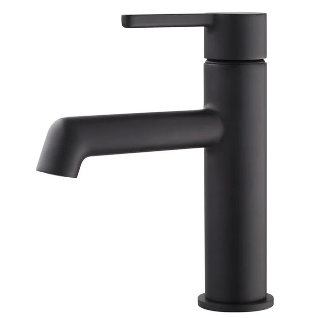 Смеситель для умывальника Koer KB-10029-05 Цвет черный (KR5487) - изображение 2