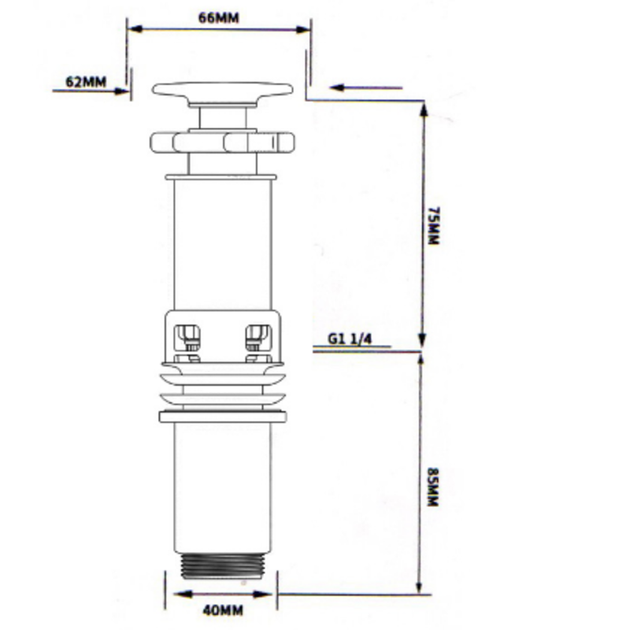 Раковина накладная Mixxus Premium STYLE-0202 600х350х140mm с донным клапаном и отверстием под смеси - изображение 7
