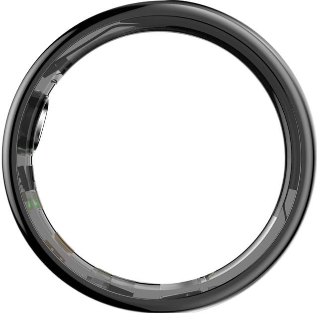 Smart pierścień Powerton 18.1mm Black (WPSR02-B8) - obraz 5
